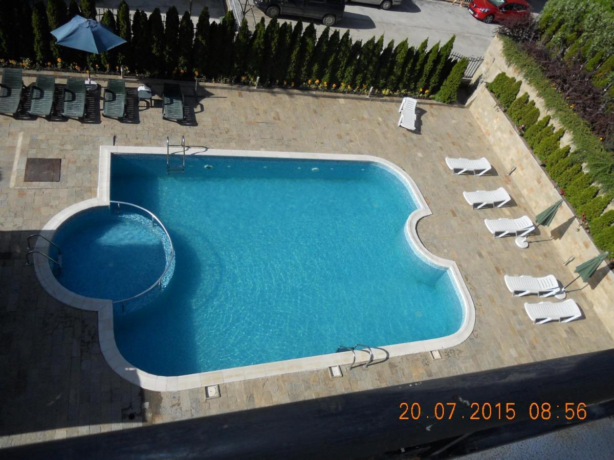 Incanto Apartments Sveti Vlas Exterior foto