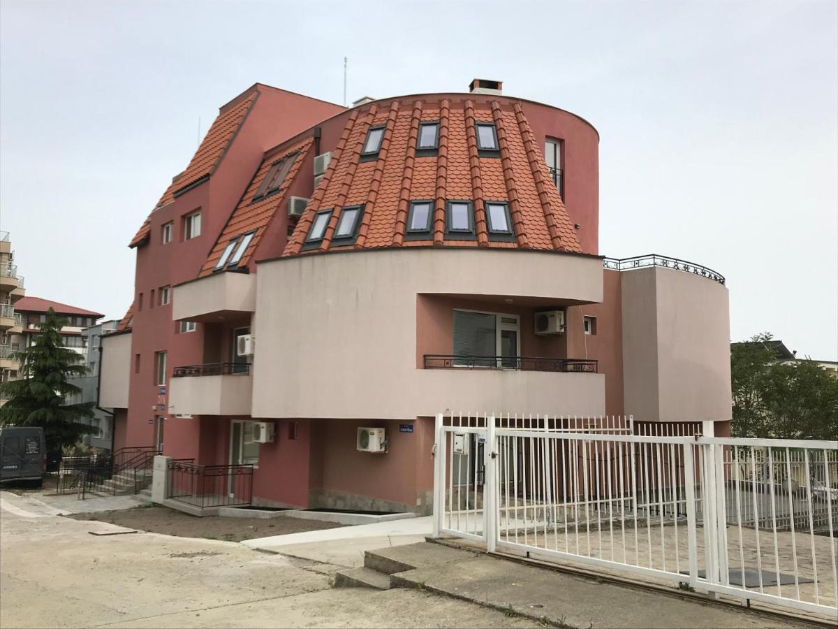 Incanto Apartments Sveti Vlas Exterior foto